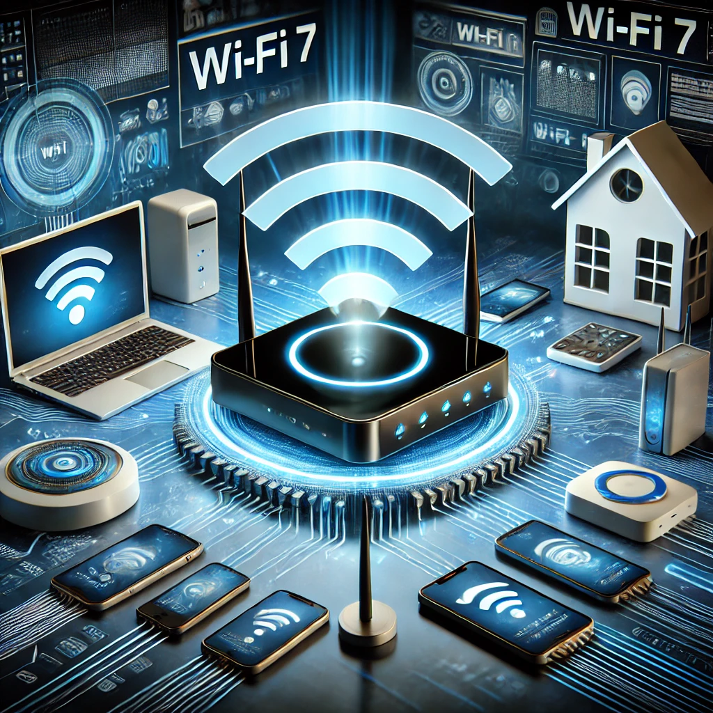 Wi‑Fi 7 Explained: The Next Generation of Wireless Connectivity