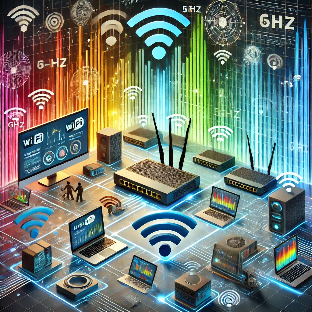 Understanding Wi-Fi Channels: How They Work and How to Optimize Your Connection